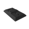 Base plate 17 kg with slot for fixing panel and ha